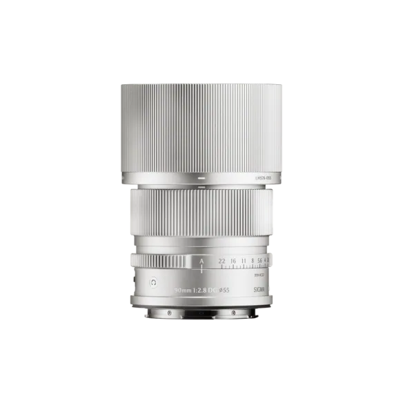 Sigma 90mm ƒ/2.8 DG DN Contemporary Photography Lens with L-Mount