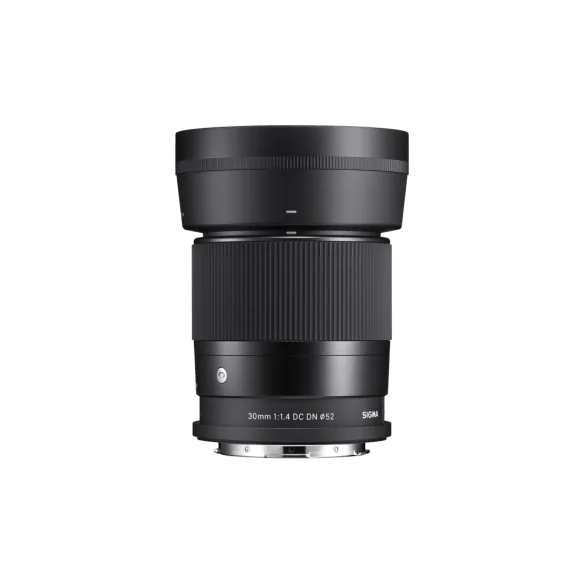 Sigma 30mm ƒ/1.4 DC DN Contemporary Photography Lens with L-Mount