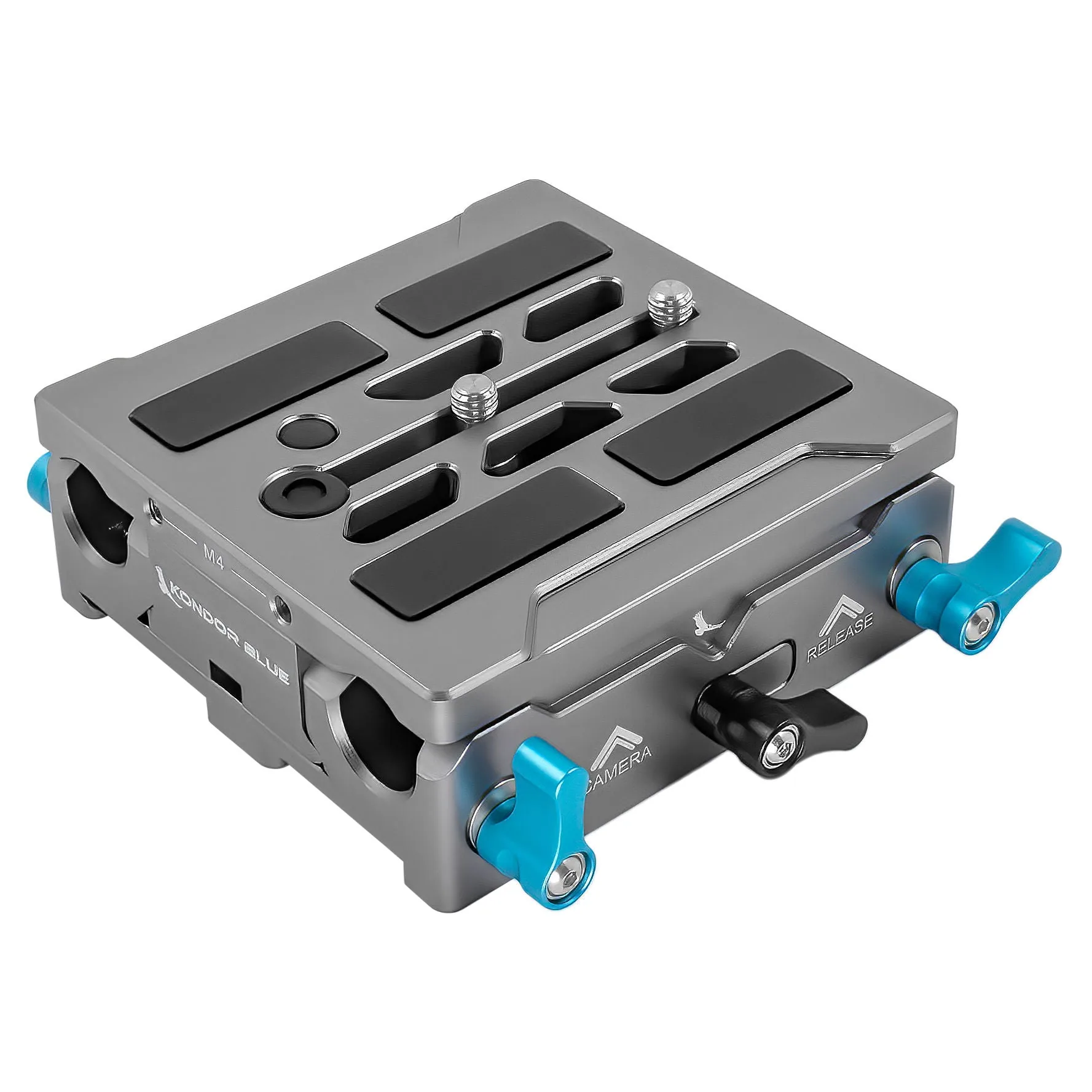 Kondor Blue LWS ARRI Bridge Plate Receiver (No Riser)
