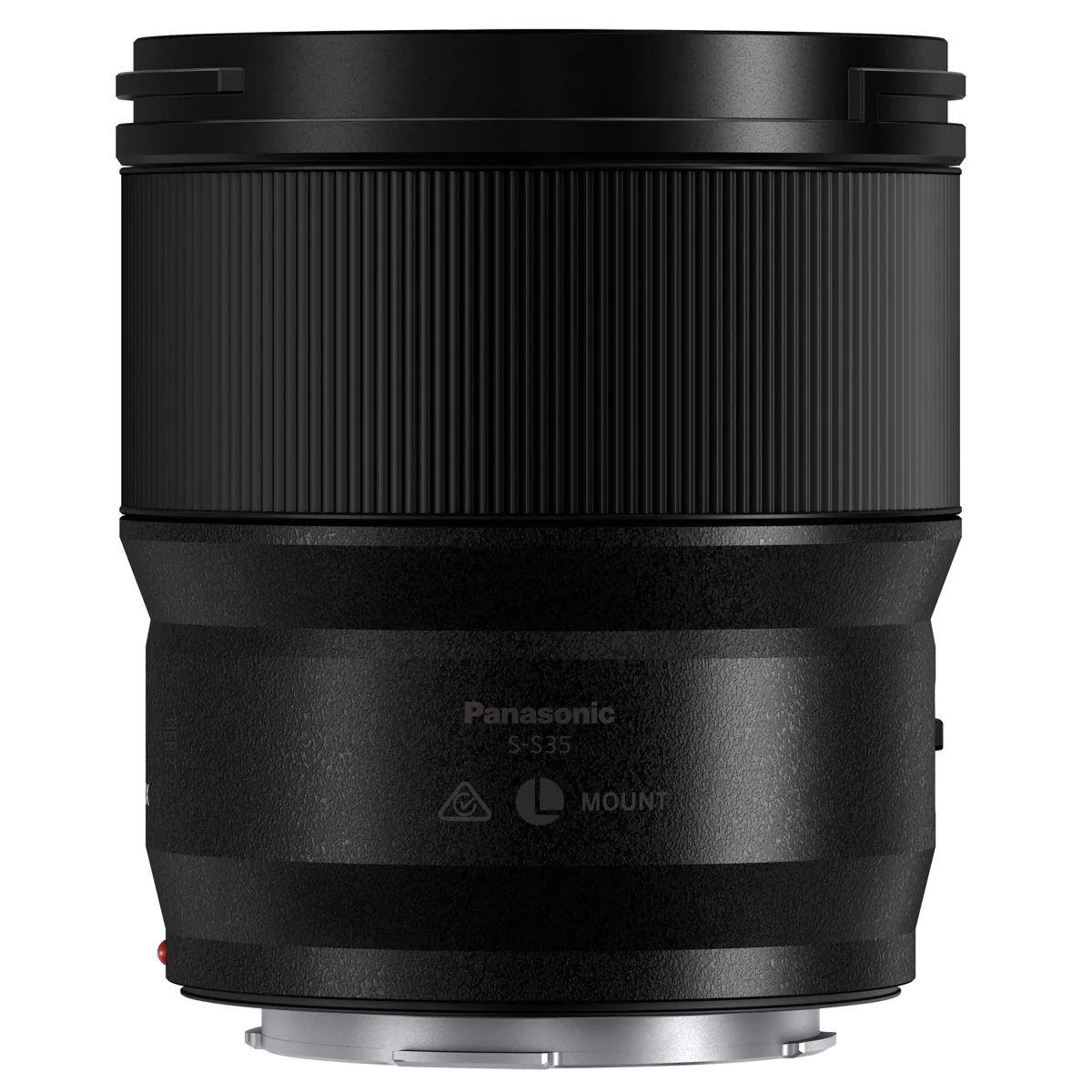 Panasonic Lumix S 35mm ƒ/1.8 Photography Lens with L-Mount