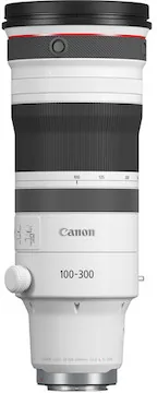 Canon RF 100-300mm ƒ/2.8 L IS USM Photography Lens with RF-Mount