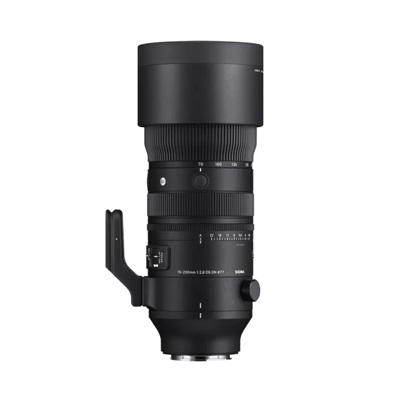 Sigma 70-200mm ƒ/2.8 DG DN OS Sports Photography Lens with E-Mount
