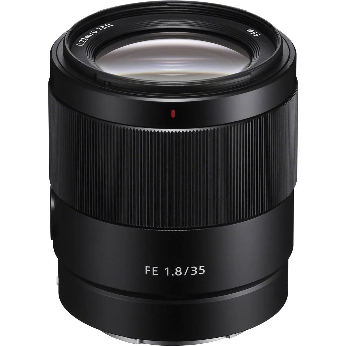 Sony FE 35mm ƒ/1.8 Photography Lens with E-Mount
