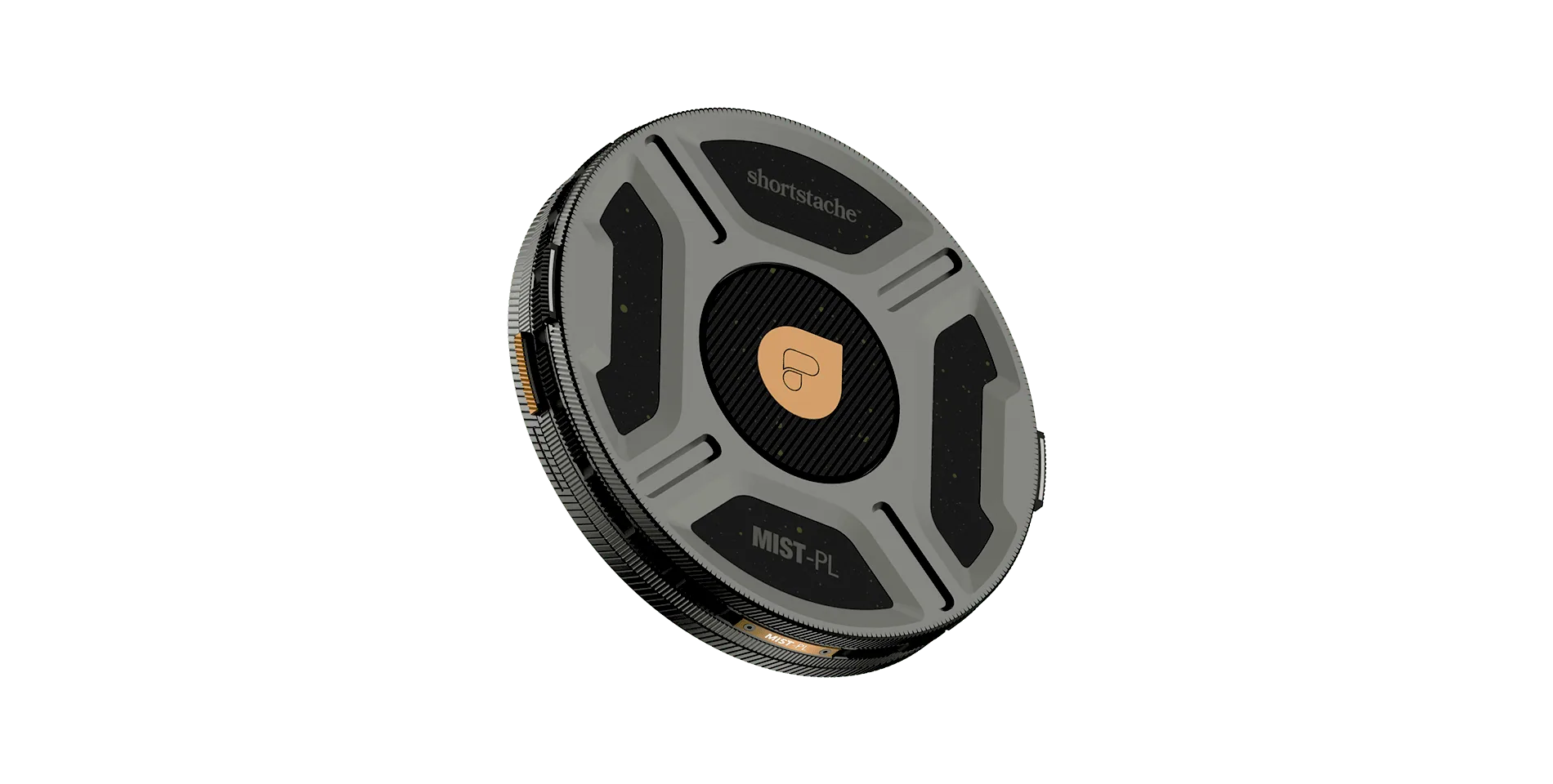 PolarPro Helix MagLock Shortstache Mist PL 1/2 Filter