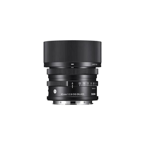 Sigma 45mm ƒ/2.8 DG DN Contemporary Photography Lens with L-Mount