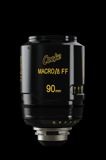 Cooke Macro/i 90mm T2.5 Cinema Lens with PL-Mount