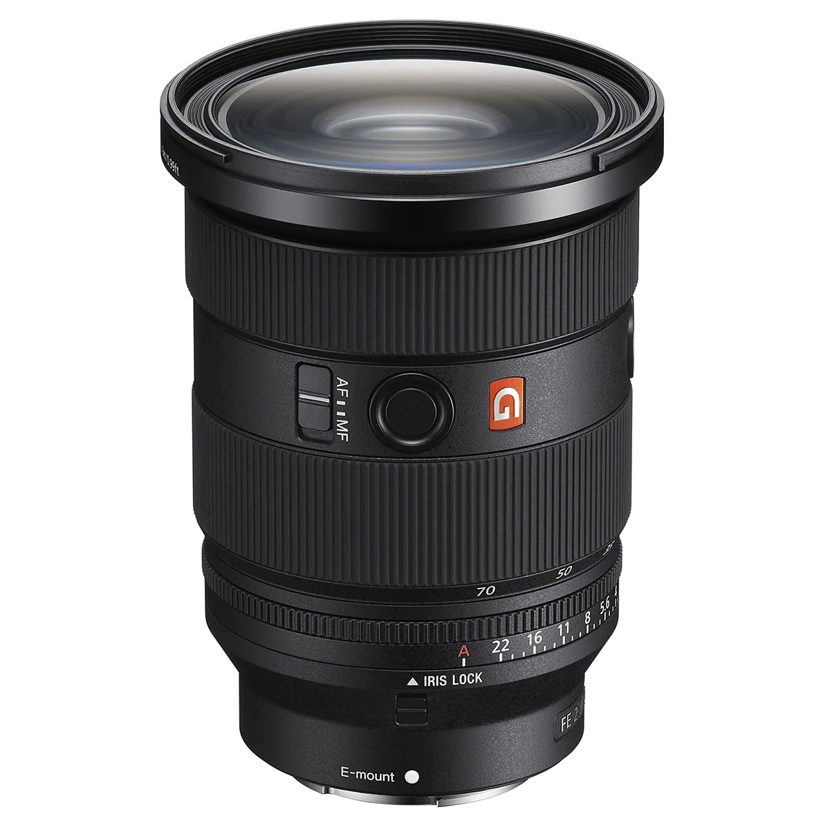 Sony FE 24-70mm ƒ/2.8 GM II Photography Lens with E-Mount