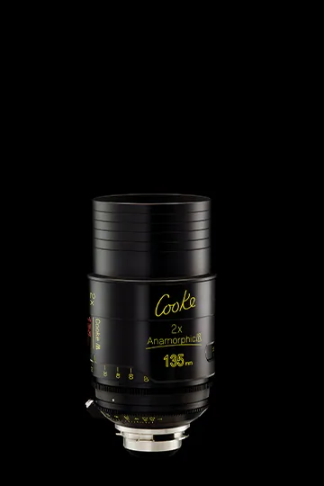 Cooke Anamorphic/i S35 135mm T2.3 Cinema Lens with PL-Mount