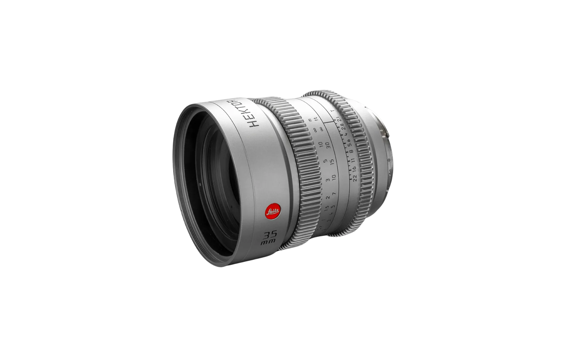 Leitz HEKTOR 35mm T2.1 Cinema Lens with E-Mount