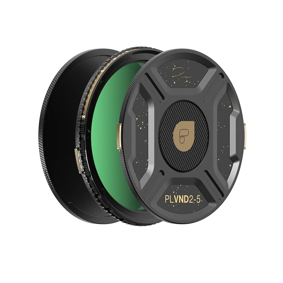 PolarPro Helix MagLock Chroma VND/PL 2-5 Stop Filter