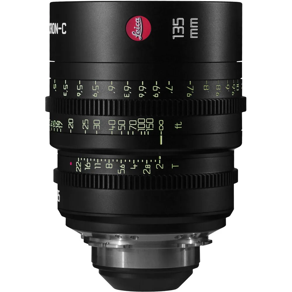 Leitz Summicron-C 135mm T2.0 Cinema Lens with PL-Mount