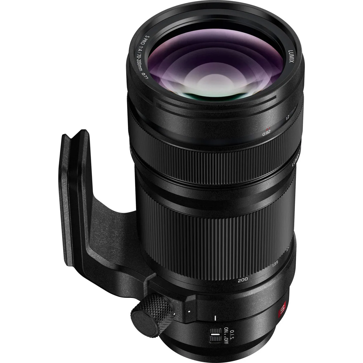 Panasonic Lumix S PRO 70-200mm ƒ/4 O.I.S. Photography Lens with L-Mount
