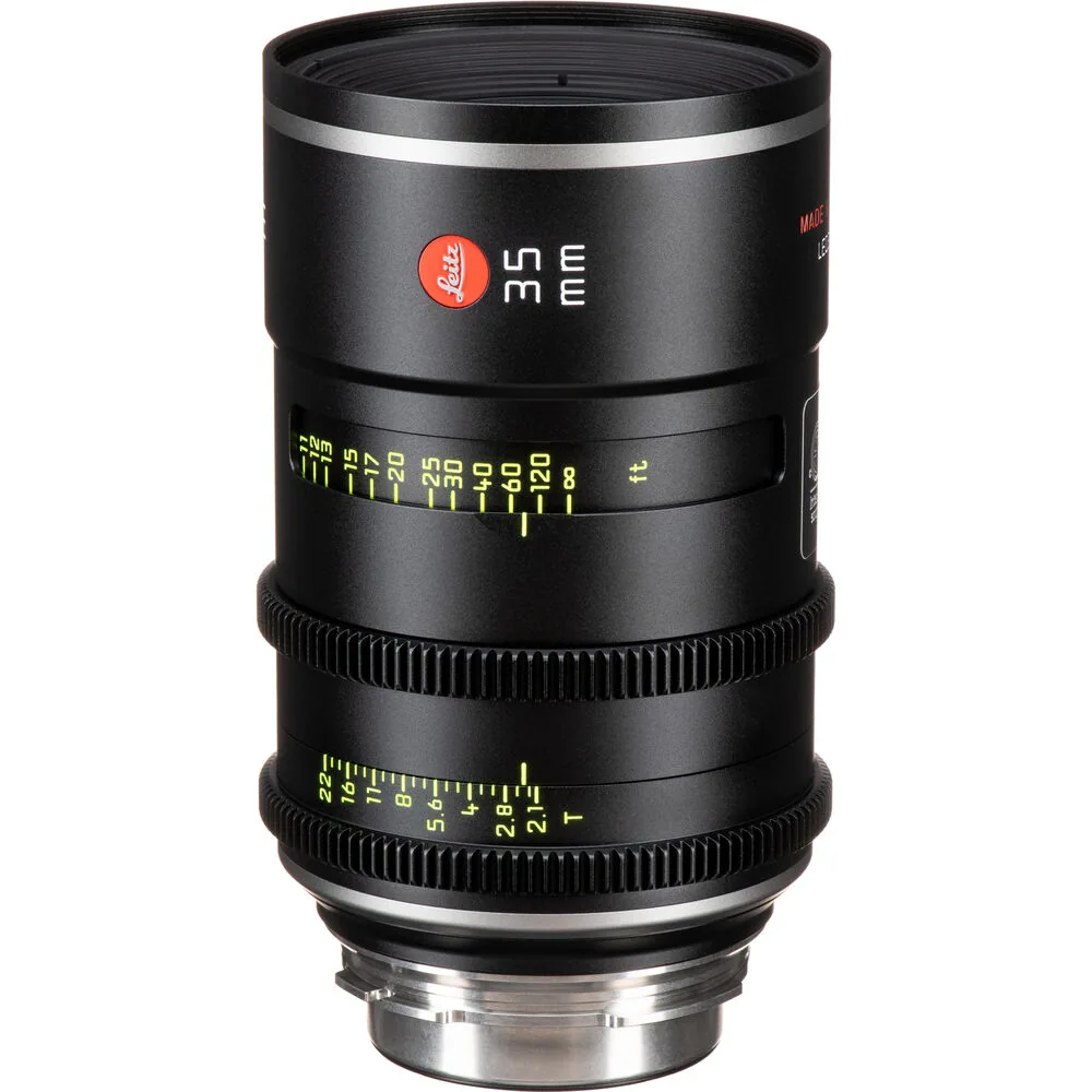 Leitz ELSIE 35mm T2.1 Cinema Lens with LPL-Mount