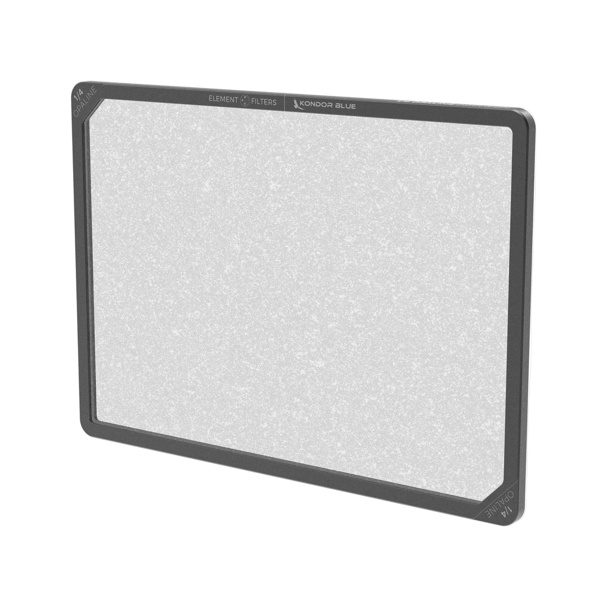 Kondor Blue 4x5.65" Opaline 1/8 Diffusion Filter