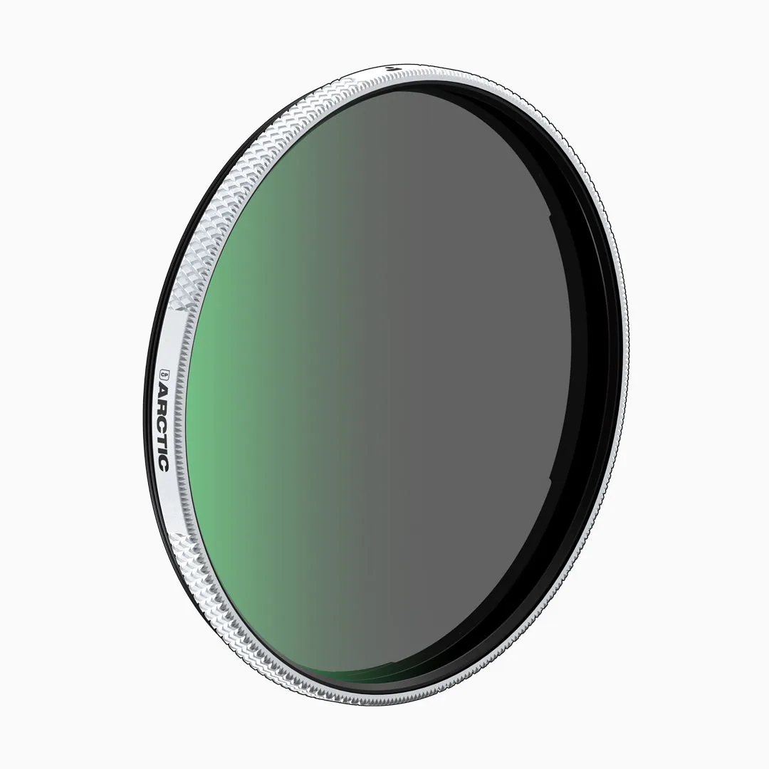 PolarPro 82mm Arctic CP Filter