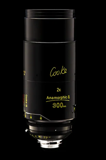 Cooke Anamorphic/i S35 300mm T3.5 Cinema Lens with PL-Mount