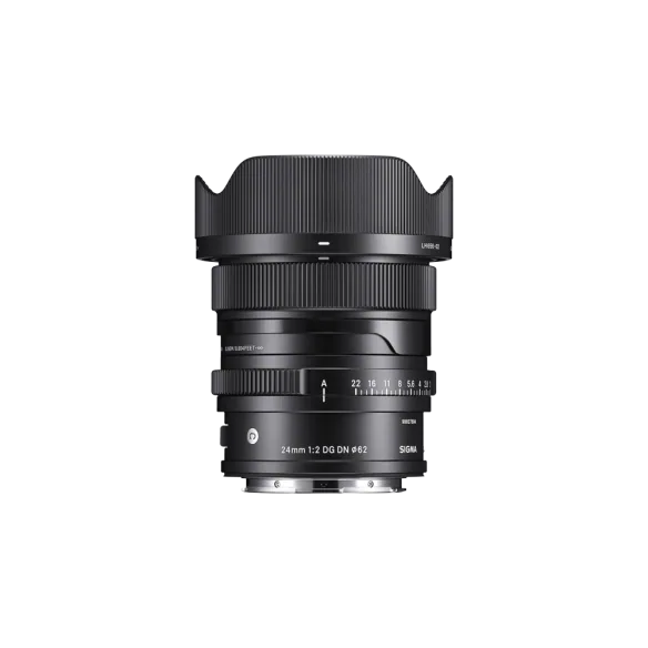 Sigma 24mm ƒ/2 DG DN Contemporary Photography Lens with L-Mount