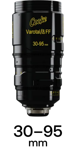 Cooke Varotal/i 30-95mm T2.9 Cinema Lens with PL-Mount