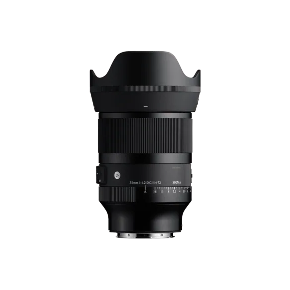 Sigma 35mm ƒ/1.2 DG DN Art Photography Lens with L-Mount