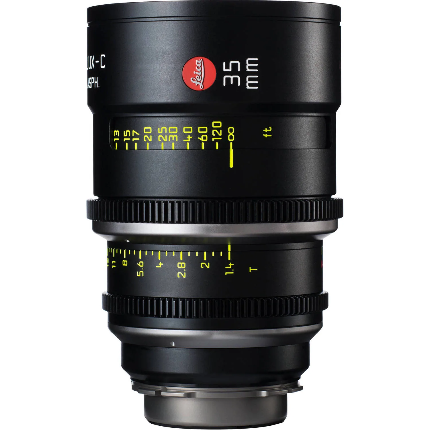 Leitz Summilux-C 35mm T1.4 Cinema Lens with PL-Mount