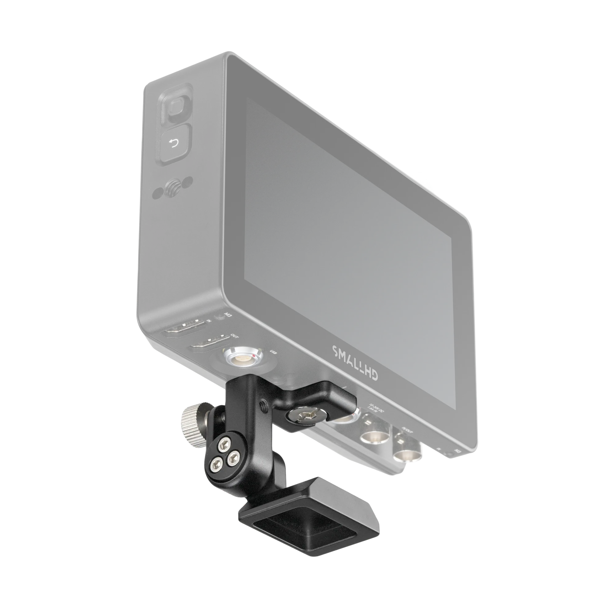 Wooden Camera Monitor Hinge (SmallHD Smart 5, Arca-Swiss)
