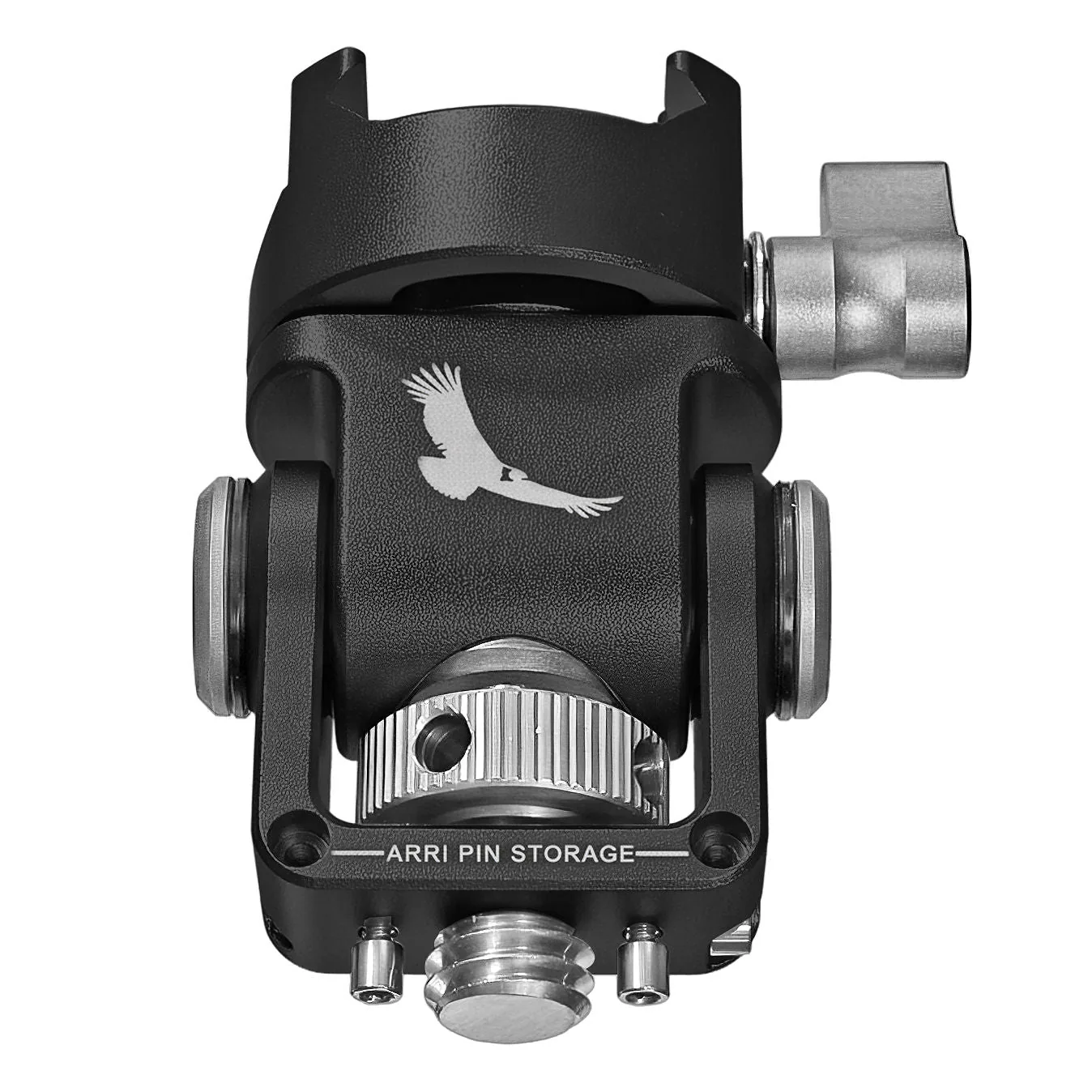 Kondor Blue NATO Swivel Tilt Monitor Mount with ARRI Pin