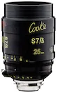 Cooke S7/i 25mm T2.0 Cinema Lens with PL-Mount