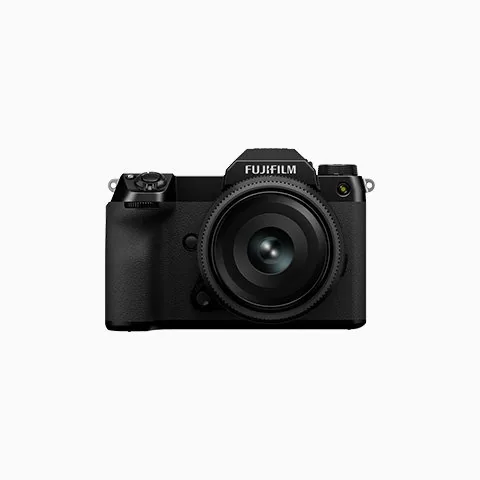 Fujifilm GFX100S Medium Format Photography Camera