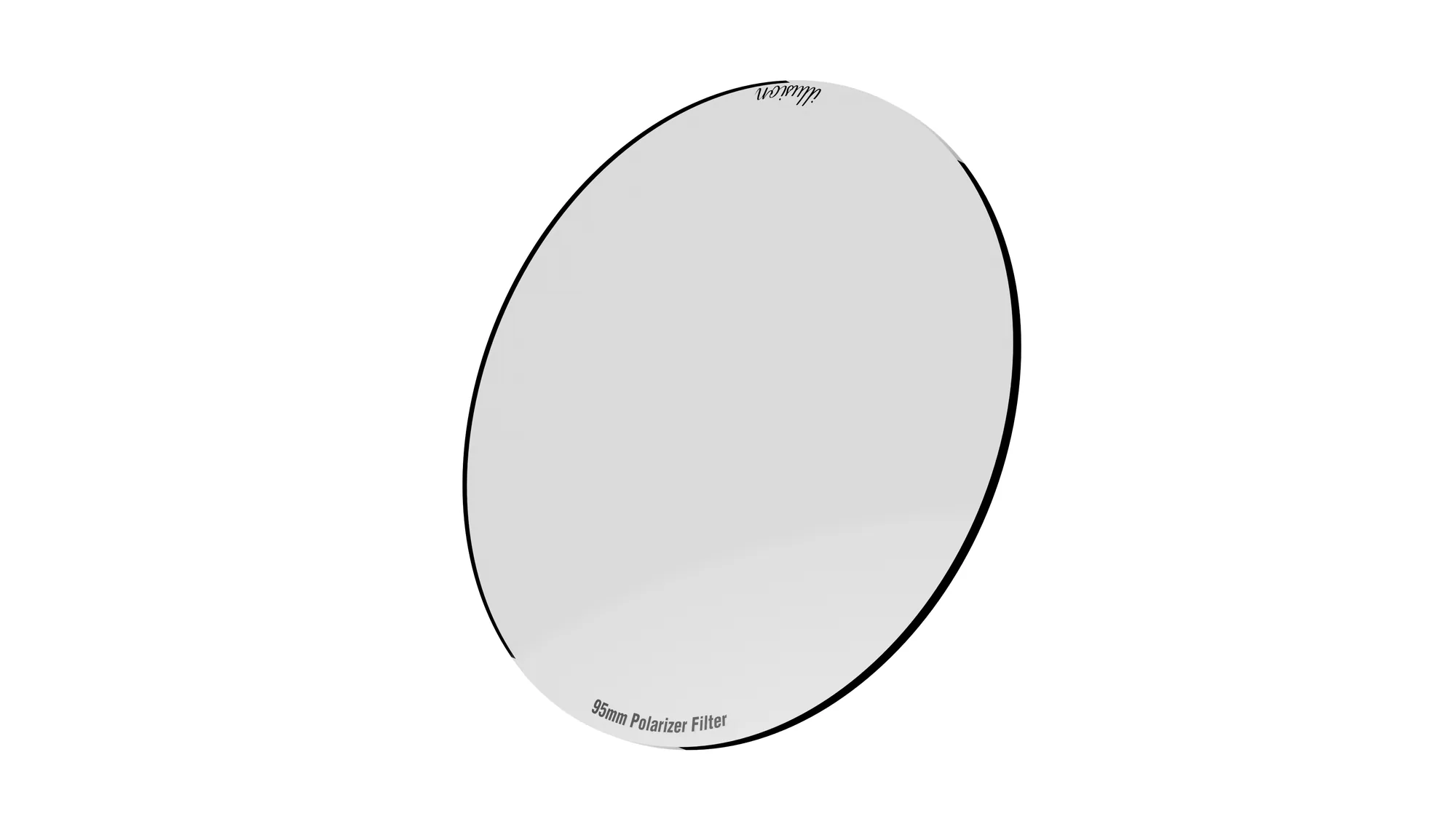 Tilta 95mm Illusion Polarizer Filter