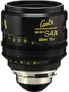 Cooke miniS4/i 25mm T2.8 Cinema Lens with PL-Mount