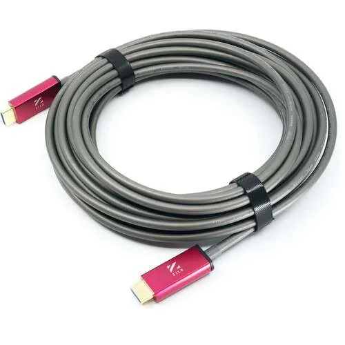 ZILR Armored Fiber 8K Full HDMI 20 m Video Cable