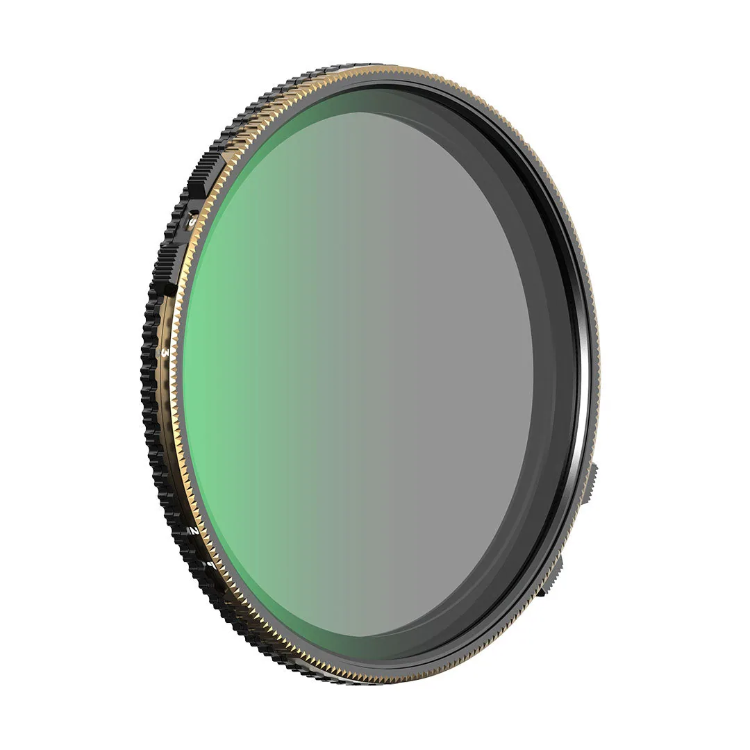PolarPro 95mm Chroma VND/PL 2-5 Stop Filter