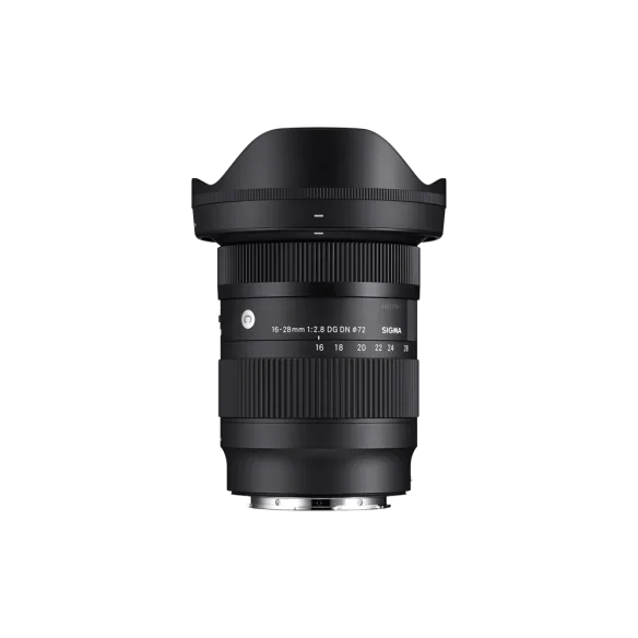 Sigma 16-28mm ƒ/2.8 DG DN Contemporary Photography Lens with L-Mount