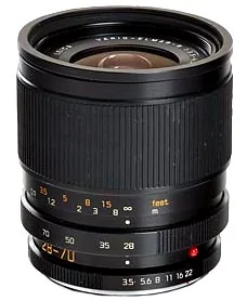 Leica Vario-Elmar-R 28-70mm ƒ/3.5-4.5 Photography Lens with R-Mount