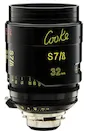 Cooke S7/i 32mm T2.0 Cinema Lens with PL-Mount