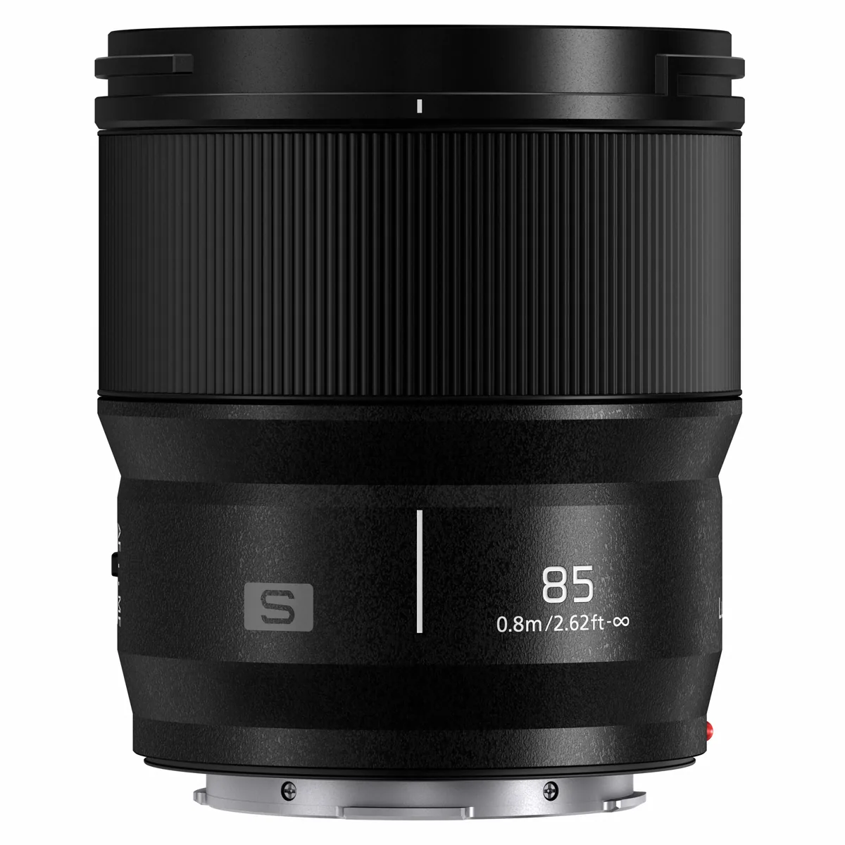 Panasonic Lumix S 85mm ƒ/1.8 Photography Lens with L-Mount