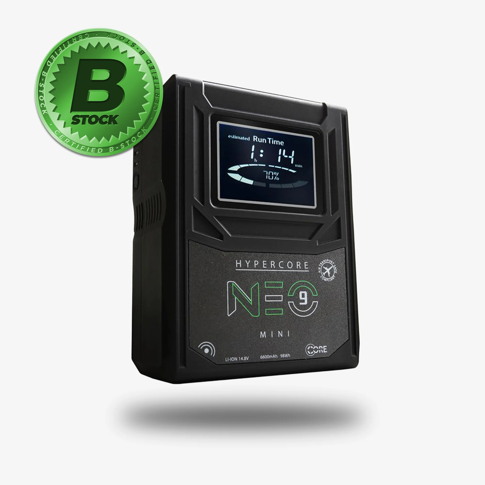 Core SWX HyperCore NEO 9 98Wh Lithium-Ion Battery with V-Mount