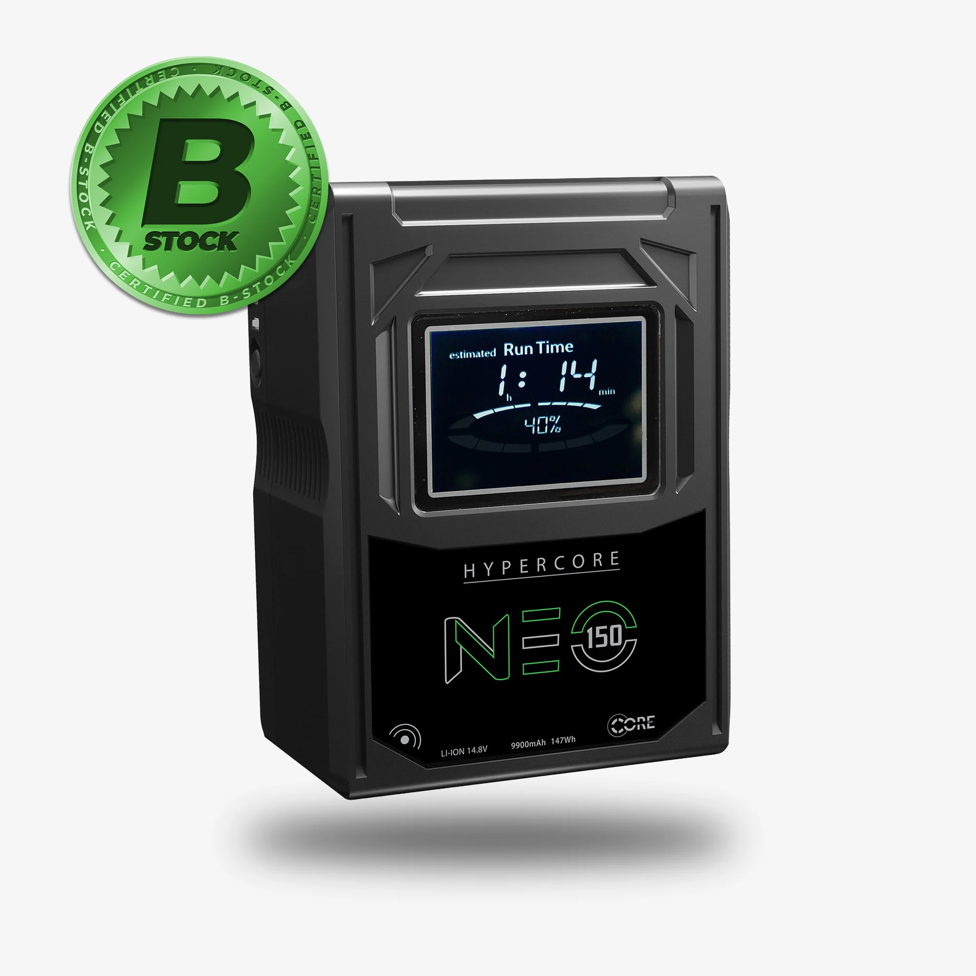 Core SWX HyperCore NEO 150 147Wh Lithium-Ion Battery with V-Mount