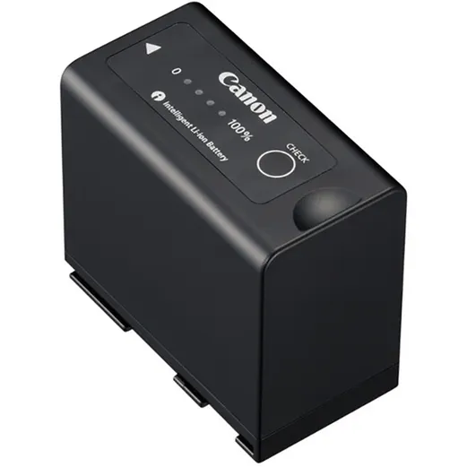 Canon BP-975 Intelligent Lithium-Ion Battery Pack (Canon BP-900 Series, 55 Wh)