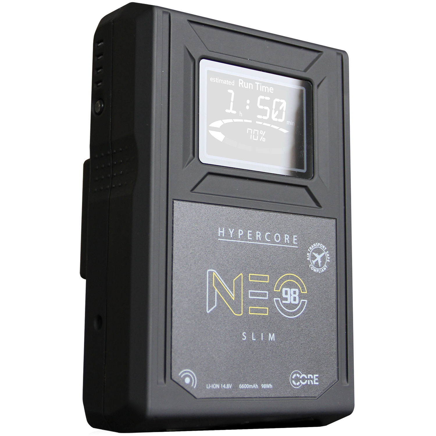 Core SWX HyperCore NEO Slim 98Wh Lithium-Ion Battery with Gold Mount