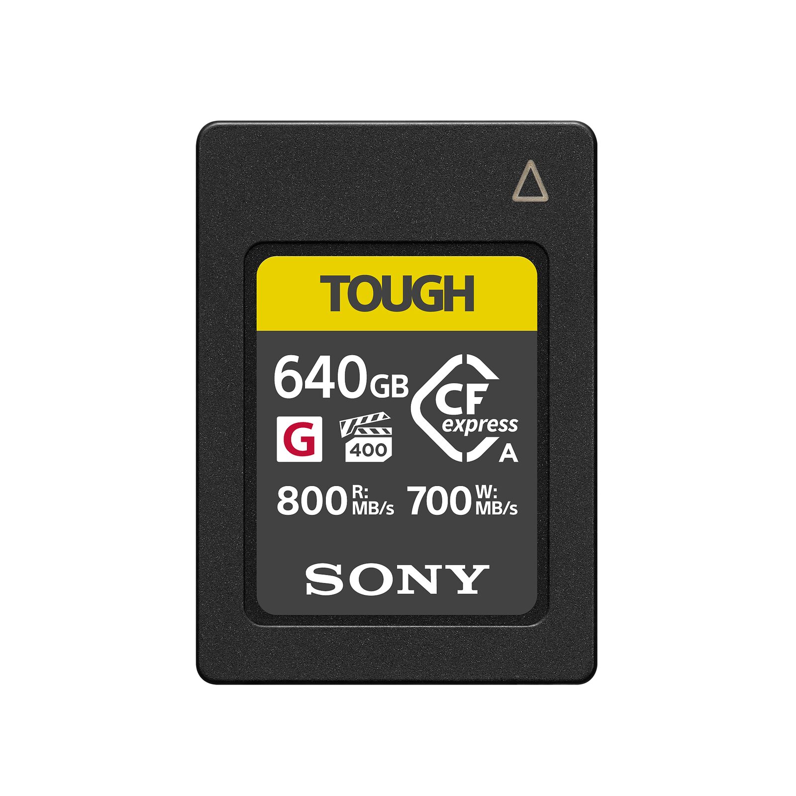 Sony 640 GB CFexpress Type A TOUGH Memory Card