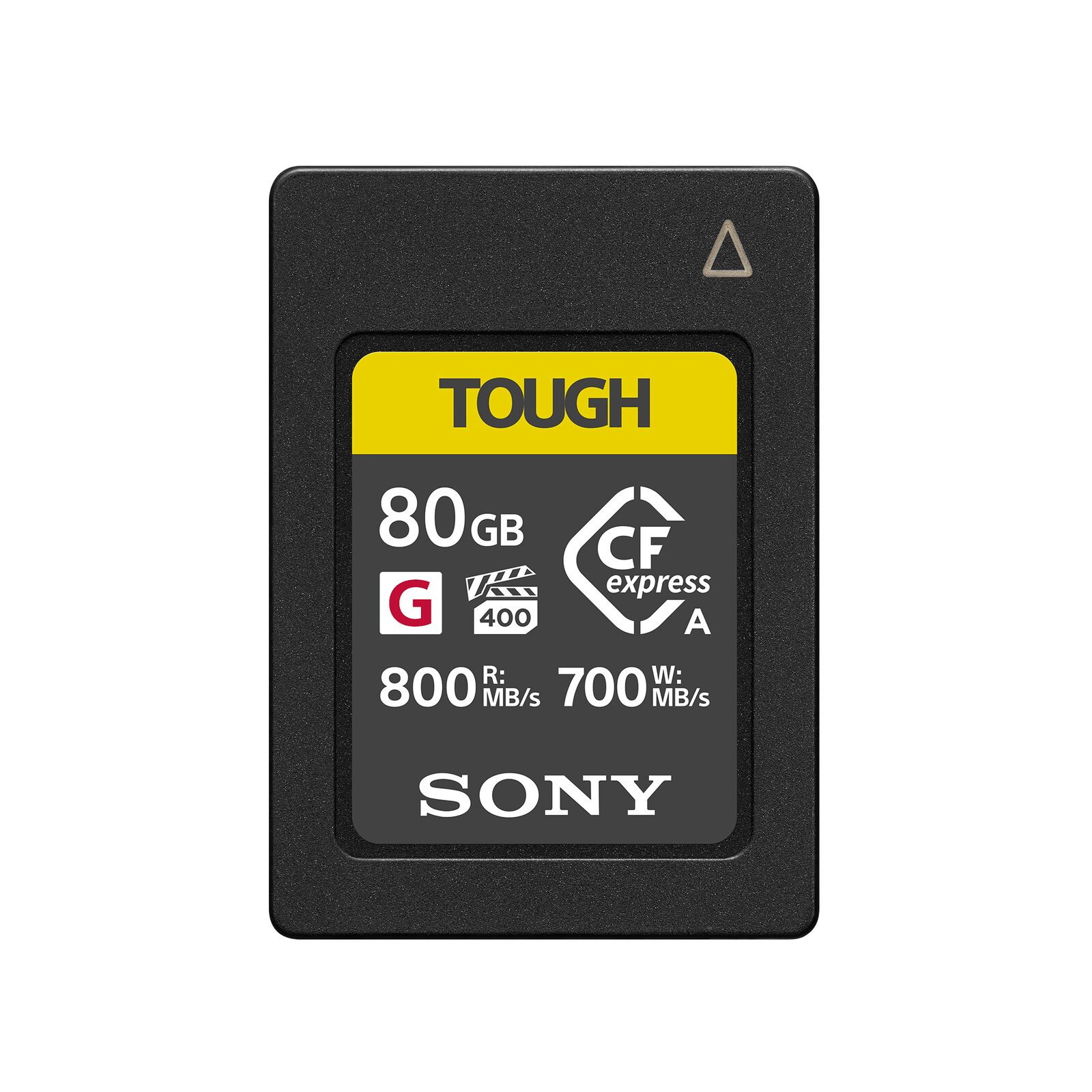 Sony 80 GB CFexpress Type A TOUGH Memory Card