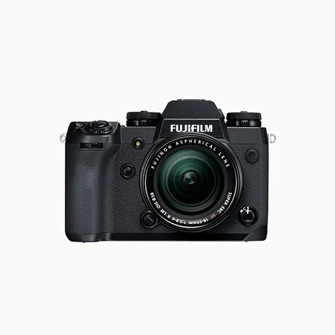 Fujifilm X-H1 APS-C Photography Camera