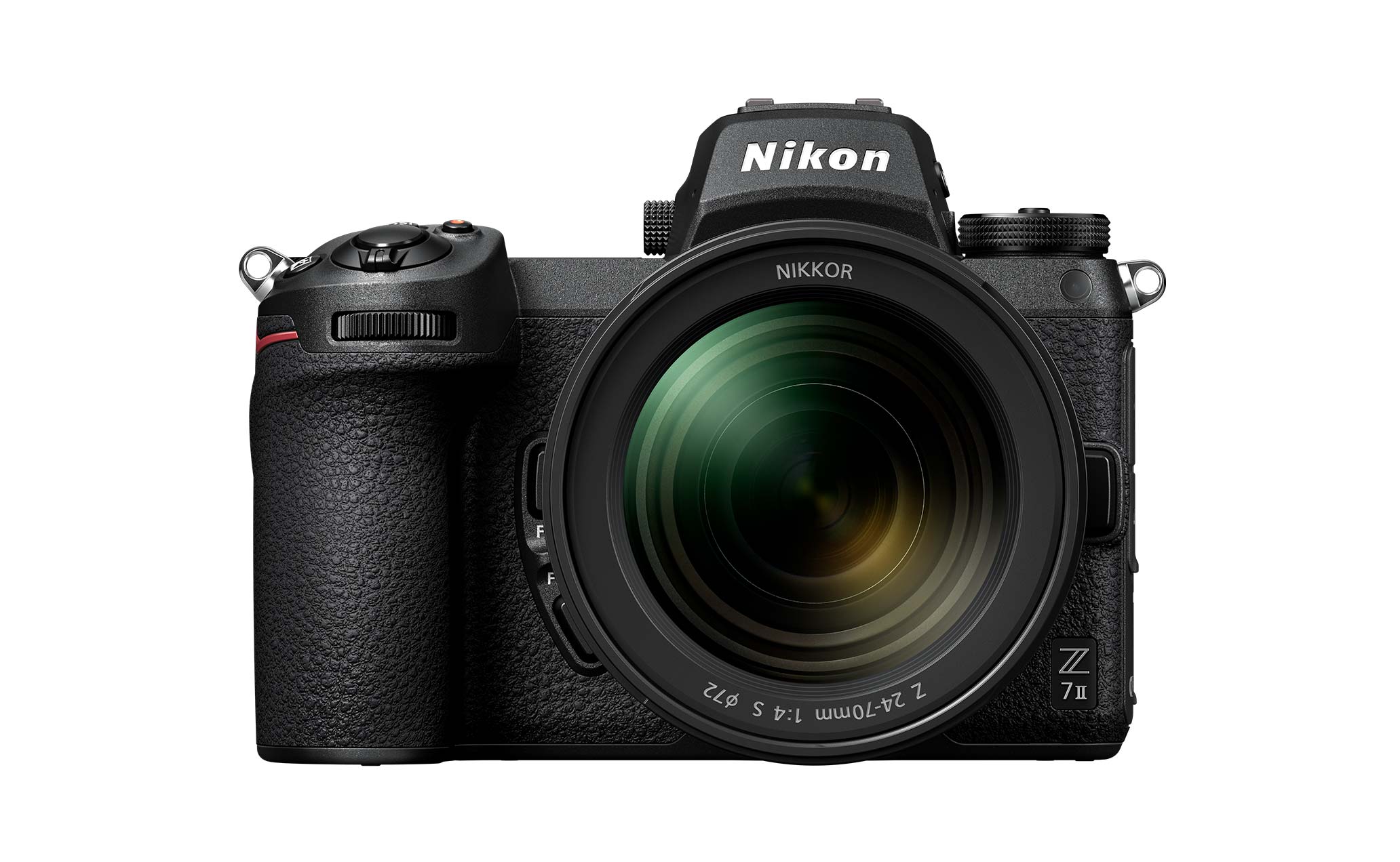Nikon Z7 II Full Frame Photography Camera