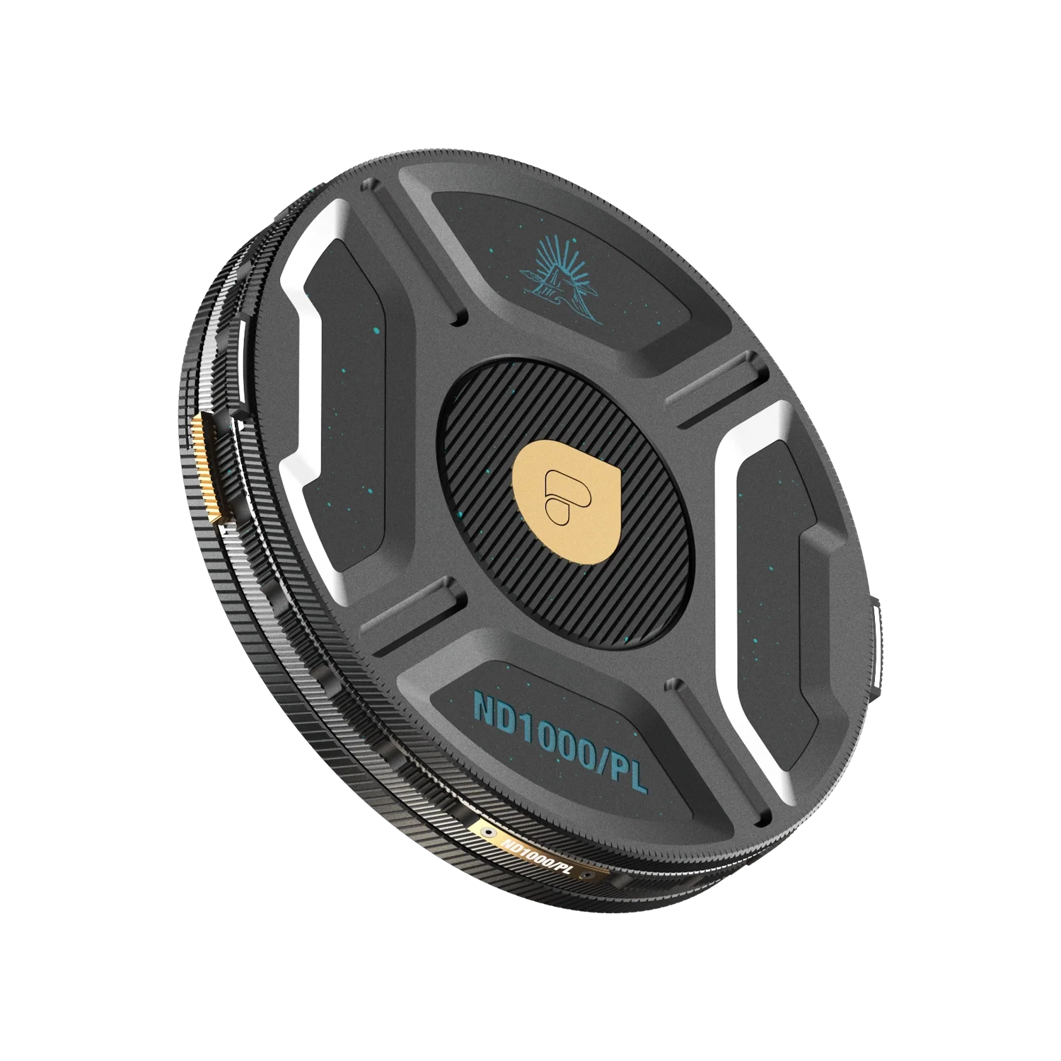 PolarPro Helix MagLock ND1000/PL (10-Stop) Filter