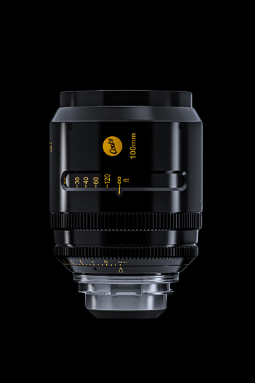 Cooke S4 FF/i 100mm T2.0 Cinema Lens with PL-Mount