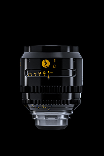 Cooke S4 FF/i 25mm T2.0 Cinema Lens with PL-Mount