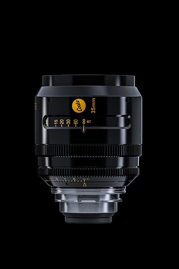 Cooke S4 FF/i 35mm T2.0 Cinema Lens with PL-Mount