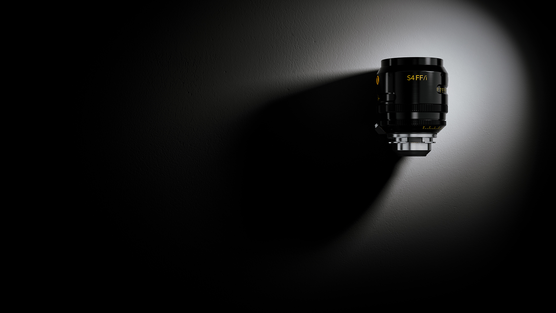 Cooke S4 FF/i 50mm T2.0 Cinema Lens with PL-Mount