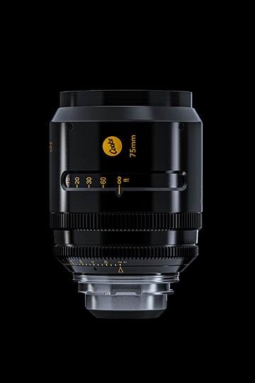 Cooke S4 FF/i 75mm T2.0 Cinema Lens with PL-Mount